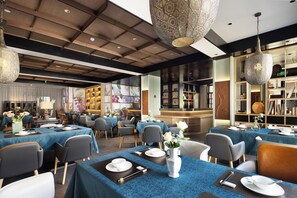 Dining - Zhuzi Mansion Hotel Fuzhou Downtown (Fuzhou)