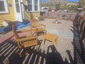 Terassi/patio
