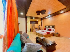 Room - Bliss Valley at Shining Star Resorts  (Chamba)