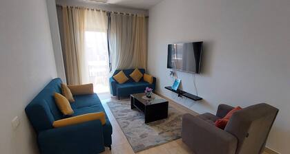 Luxurious Chalet in Red Sea Governorate With Stunning Sea Views