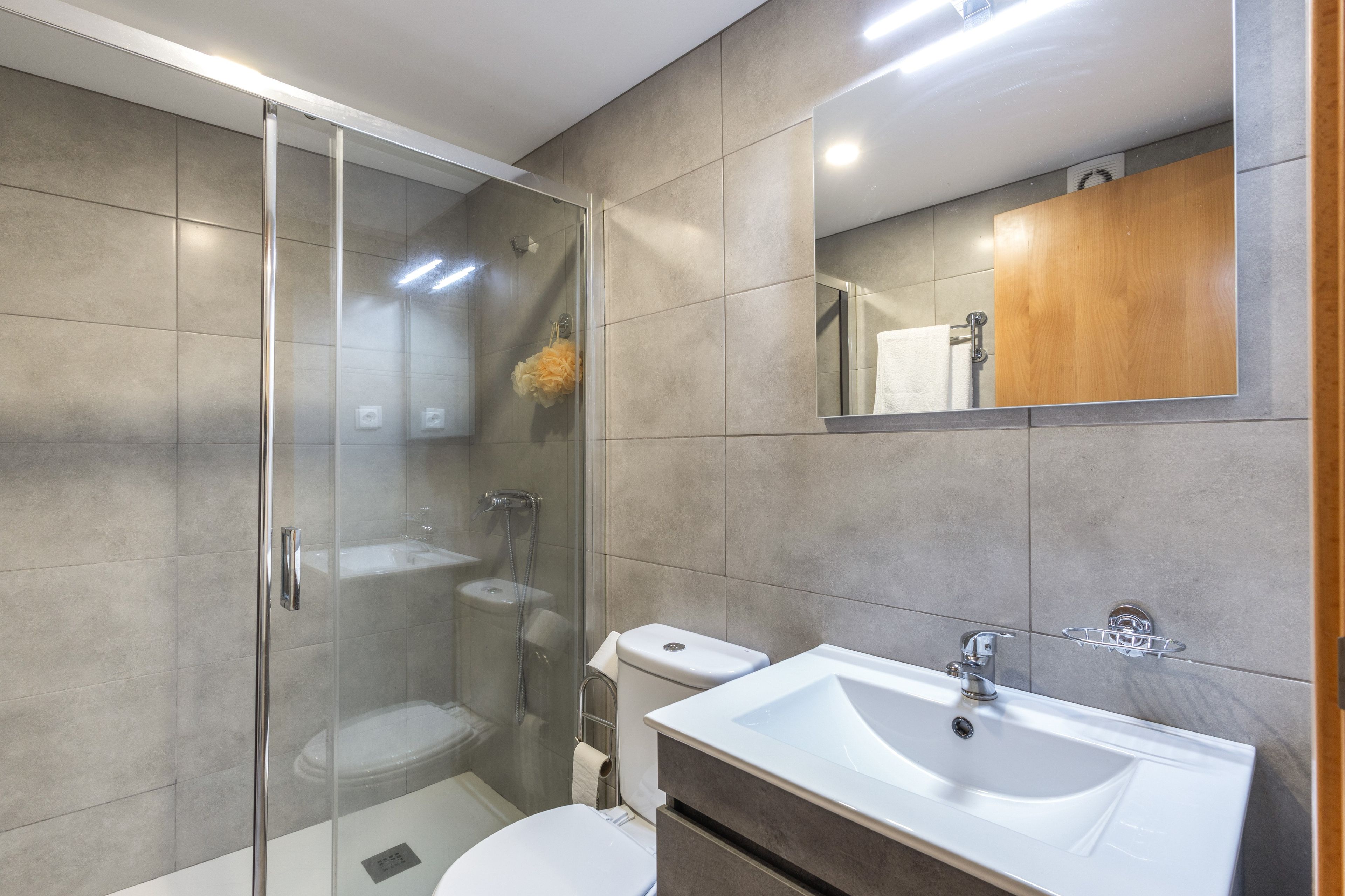Badkamer