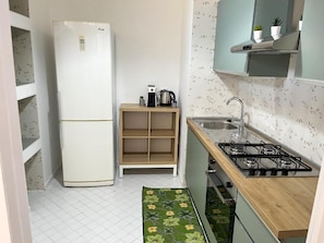 Dapur peribadi