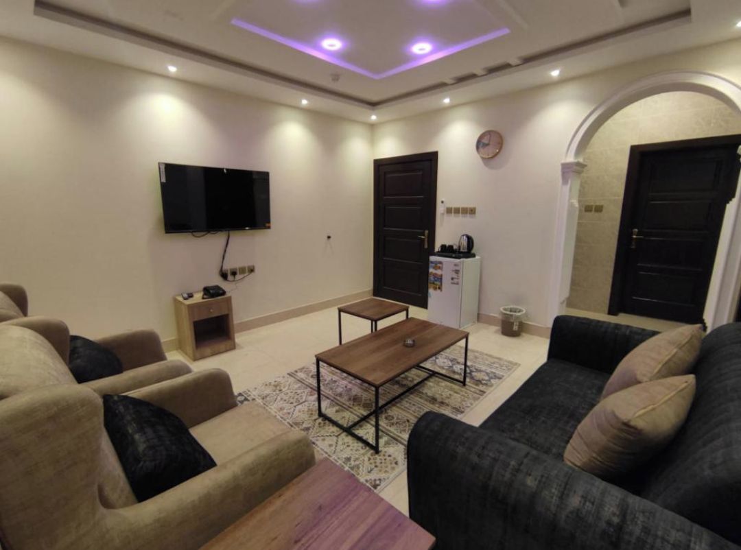 منطقة المعيشة