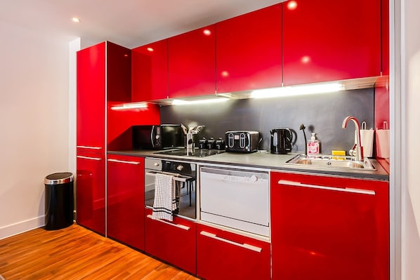 Cucina privata