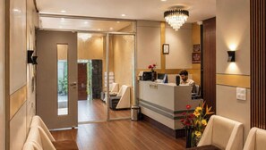 Lobby - The Barum Heritage (Nainital)