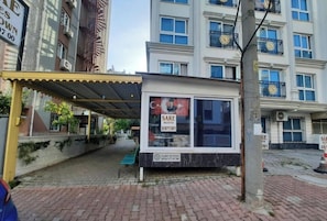 Extérieur