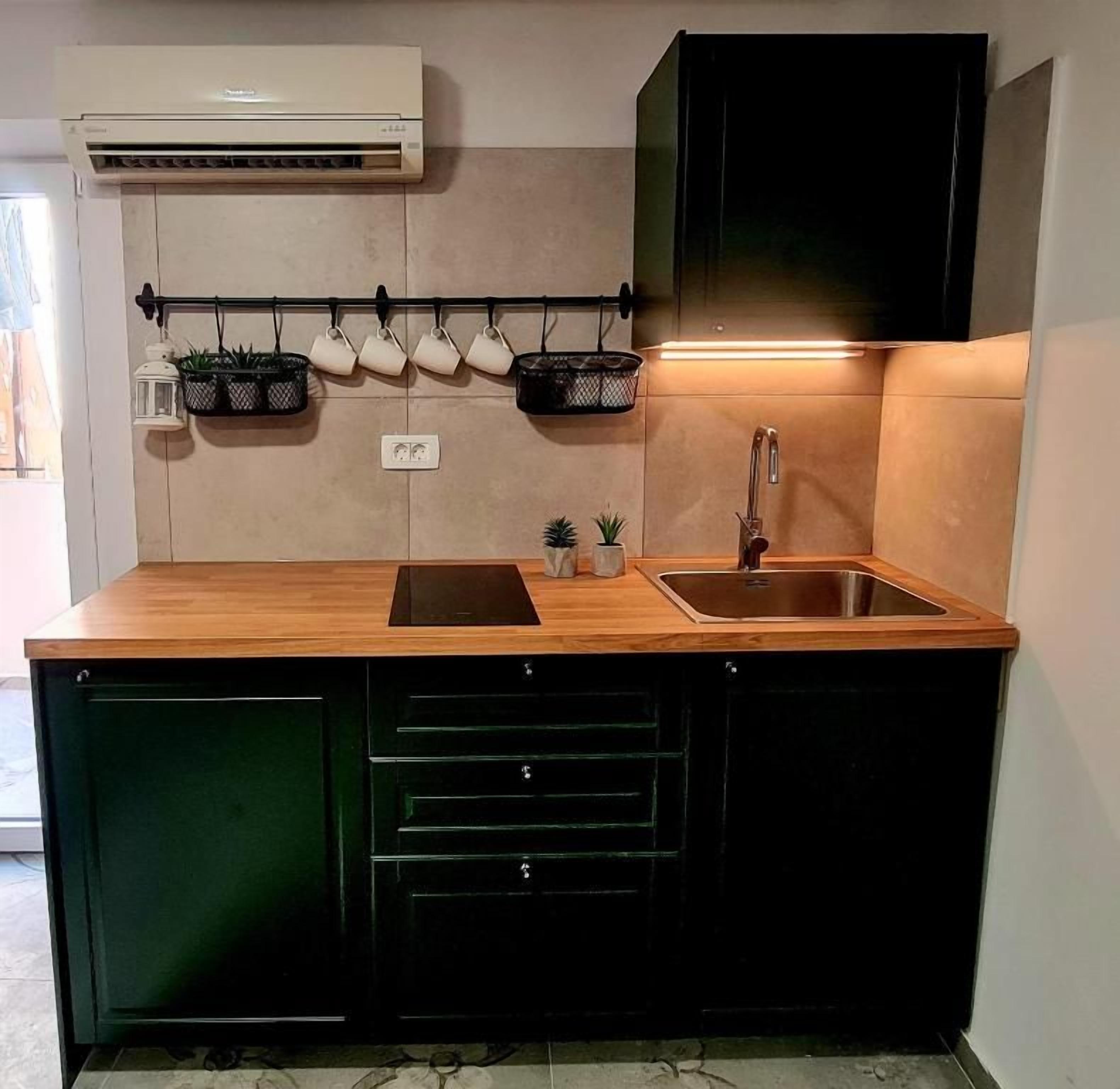 Dapur pribadi