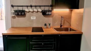 Dapur pribadi