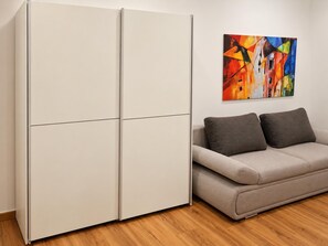 Living area - Vienna Unlocked 1BR City Break (Wien)