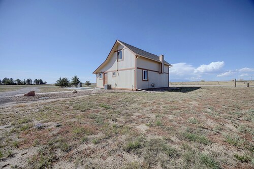 'the Little House on The Prairie' Mtn View!