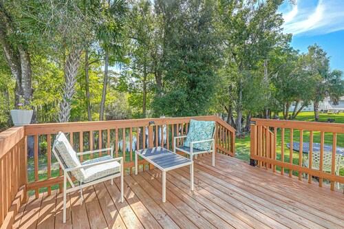Boathouse Cabin at Horse Creek Retreat