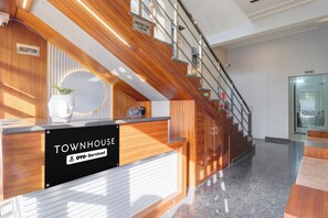 Lobby - Townhouse Laksar Road Haridwar (Haridwar)