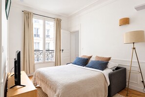 Exterior - Charming Flat near Opéra Garnier (Paris)