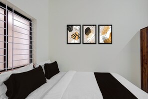 Room - Hotel O Defense Colony Soladevanahalli (Bengaluru)