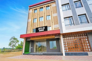 Chi tiết ngoại thất