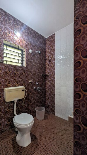 Bathroom - Selwyn's Guest House (Anjuna)