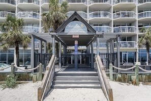 Exterior - 0211 Waters Edge Resort 2 Bedroom Condo (Murrells Inlet)