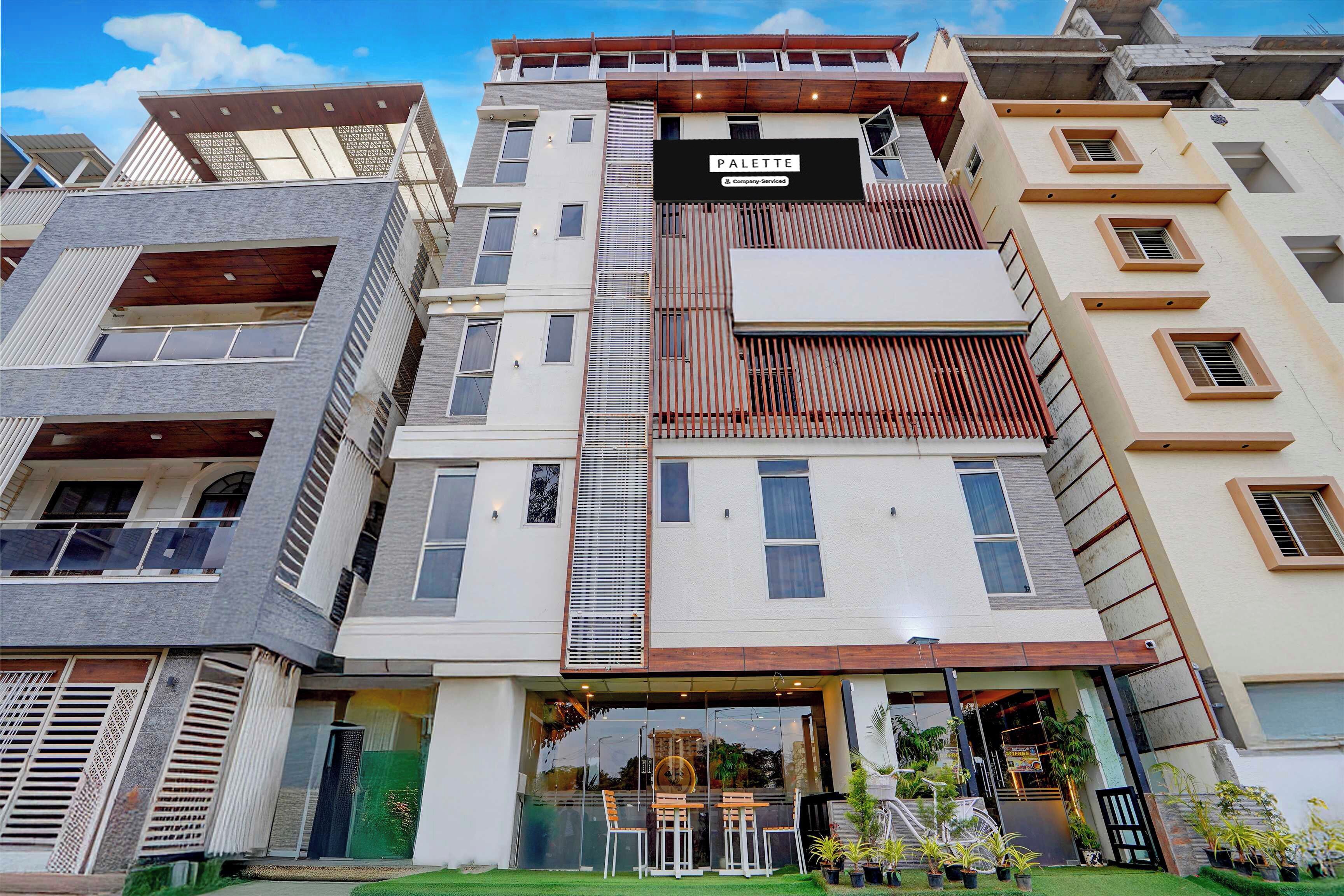 Bahagian luar
