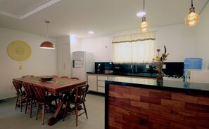 Dining - Villa Matilde (Mucugê)