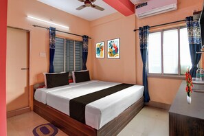 Room - Hotel O Santoshpur Lakeview (Kolkata)
