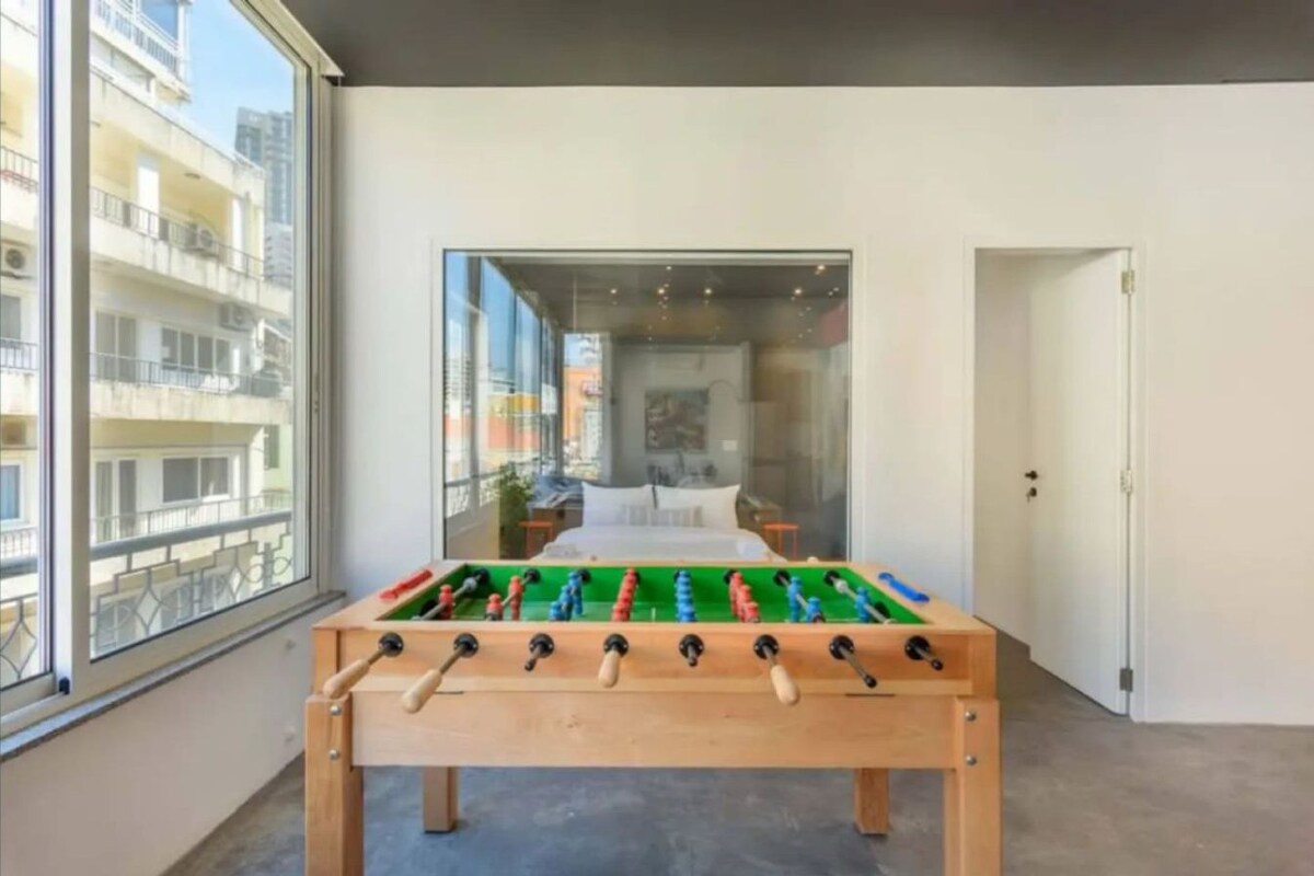 Games room