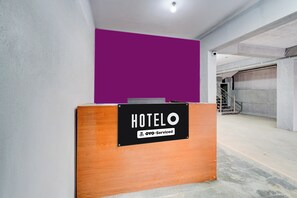 Lobby - Hotel O Injapur Lake (Hyderabad)
