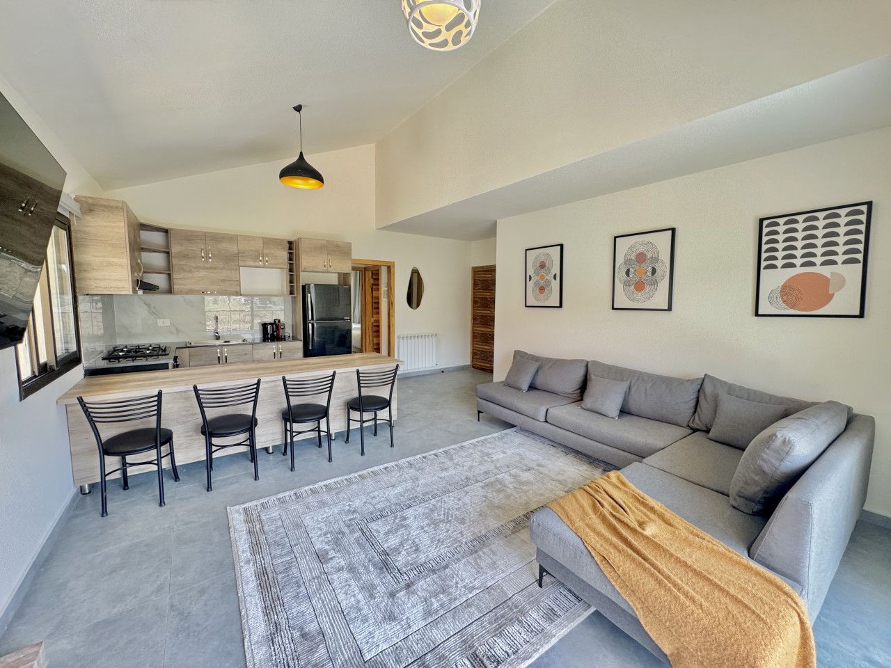 起居区
