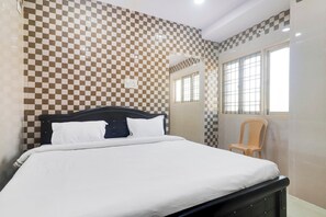 Room - Hotel O Aroma Classic Near Nampally (Hyderabad)