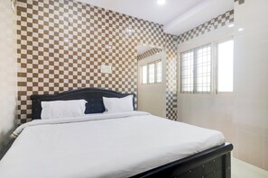 Room - Hotel O Aroma Classic Near Nampally (Hyderabad)