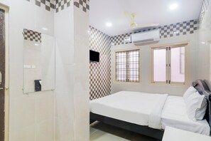 Room - Hotel O Aroma Classic Near Nampally (Hyderabad)