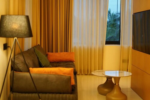 Luxury Lagoon Resort - Superior suite