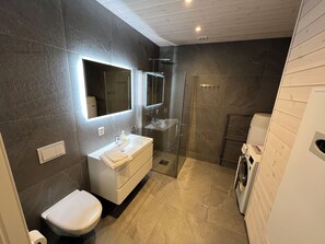 Bathroom - First Camp Bud - Hustadvika (Bud)