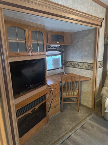 Charming RV Stay on a Working Farm-Ultimate Country Escape!