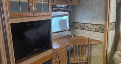 Charming RV Stay on a Working Farm-Ultimate Country Escape!