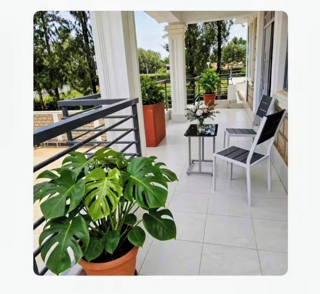 Terrasse/gårdhave