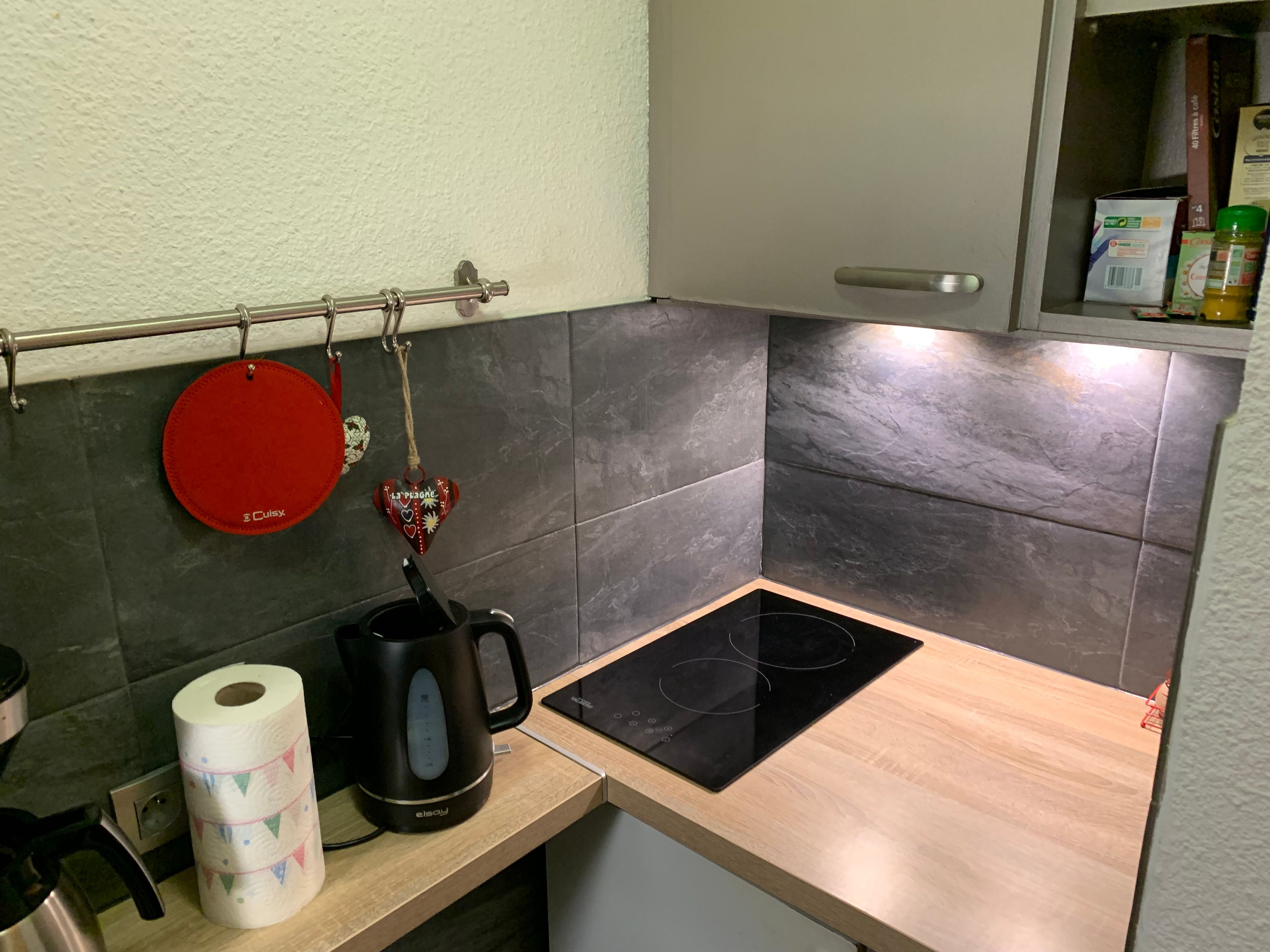 Eget kjøkken