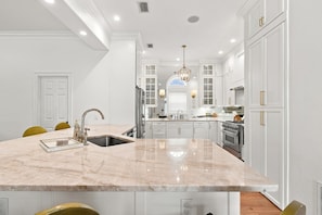 Private kitchen - Welcome to Soleil House, a  Seacrest Beach retreat perfectly located on 30A. (Seacrest)