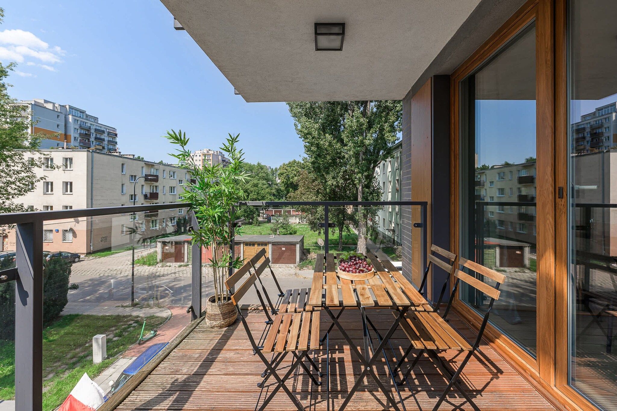Patio / Balcony