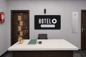Lobby - Super Hotel O Mallapur Crossway (Hyderabad)