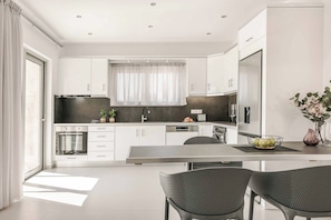 Private kitchen - Blue Pearl Dreamville (Mousata)