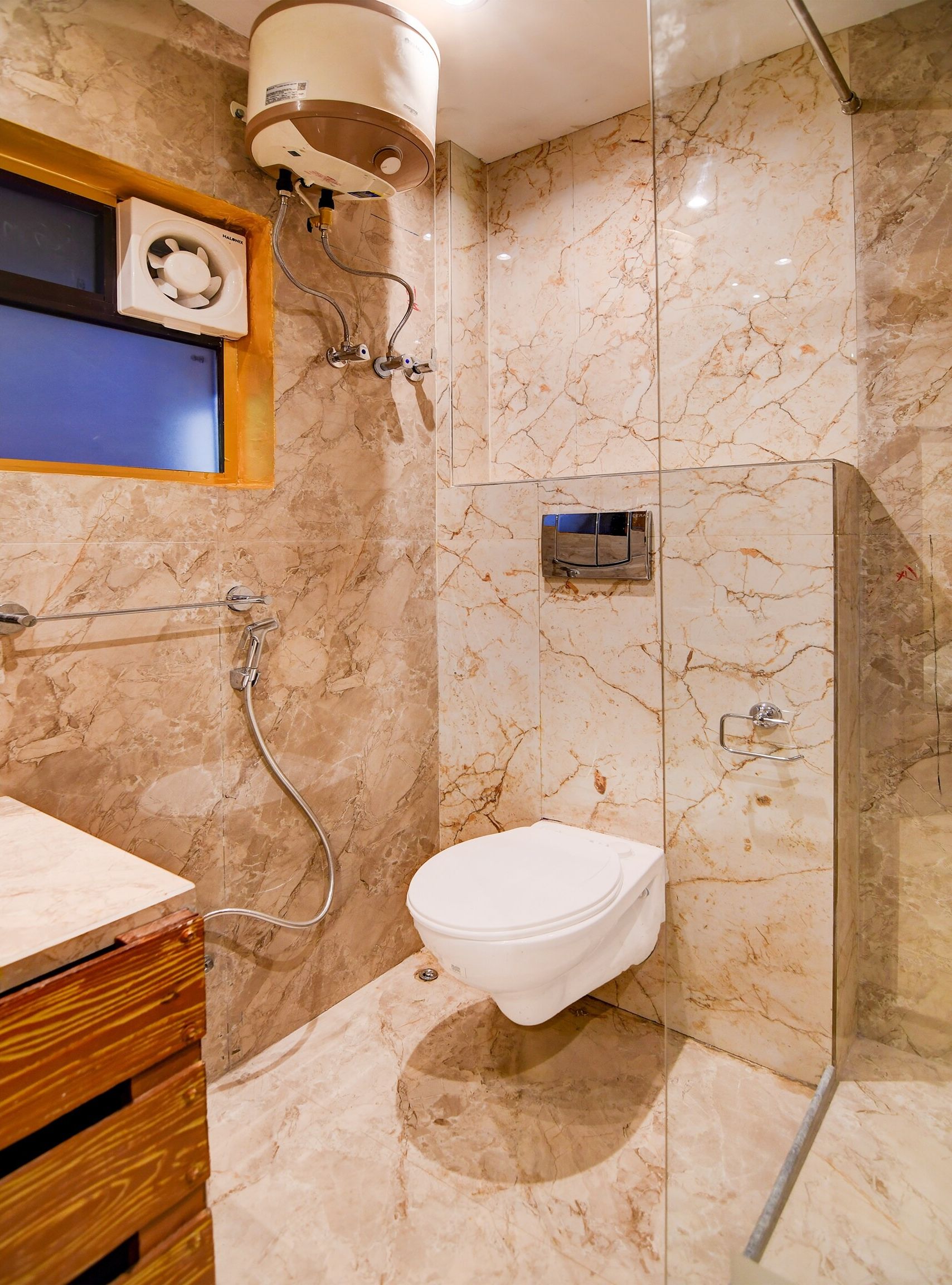 Salle de bain