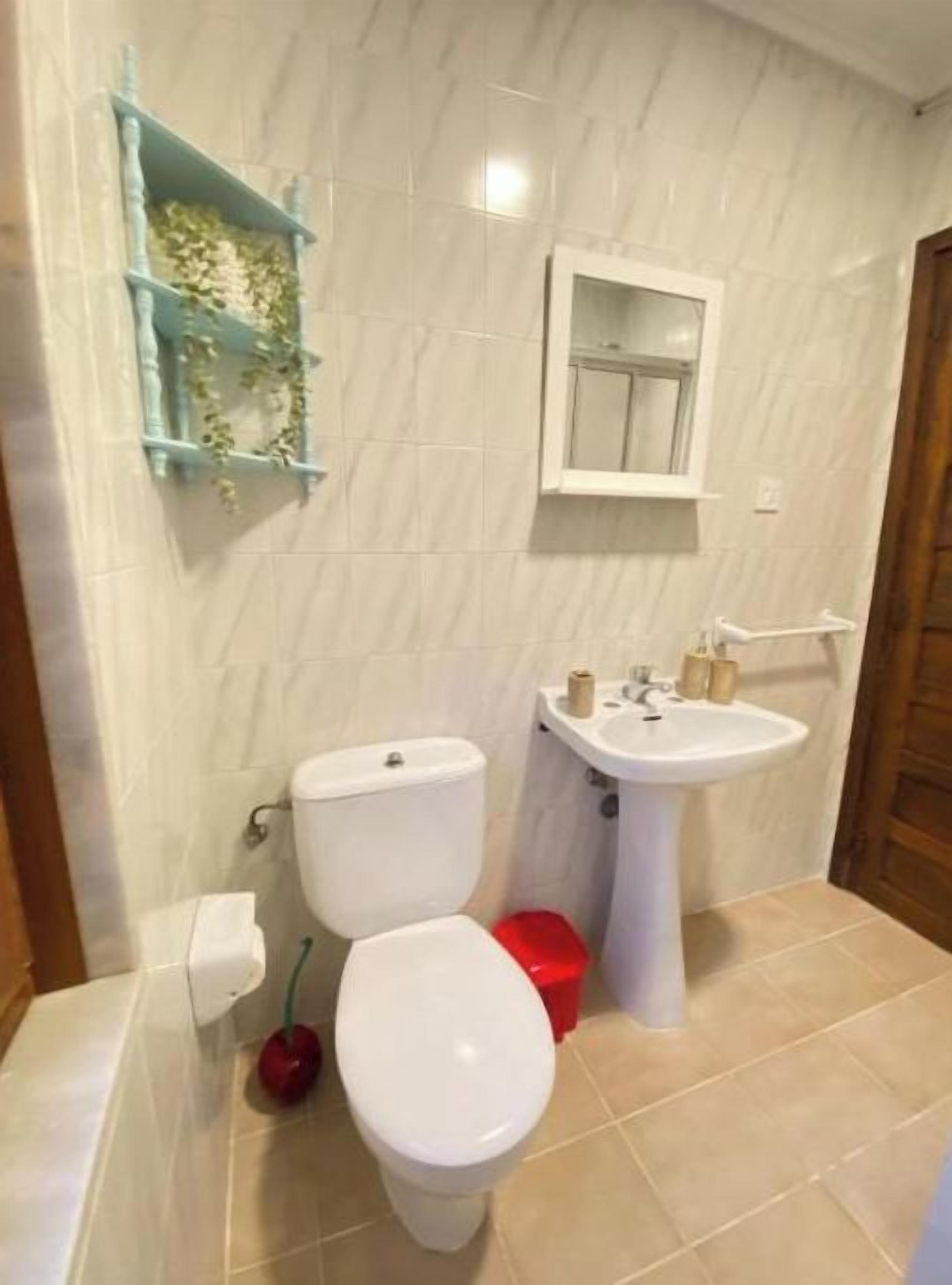 Salle de bain