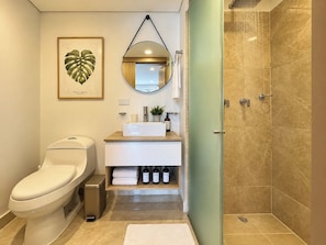 Bathroom - Suite Familiar Vista Piscina CB536 (Cartagena de Indias)