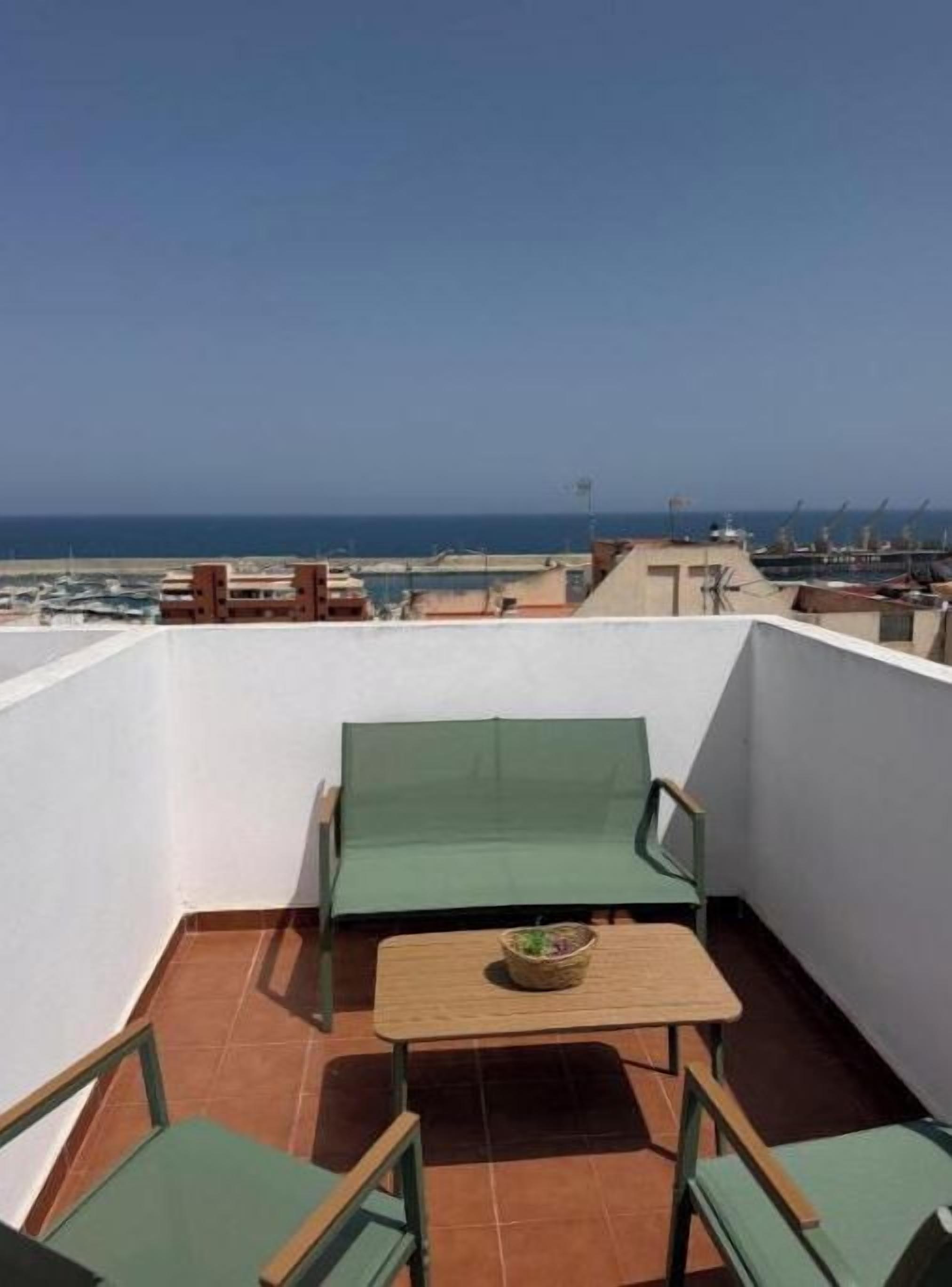 Terrazza/patio