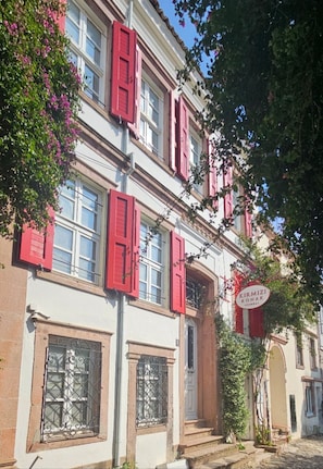 Detalle exterior
