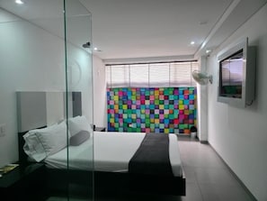 Room - Hotel Lugano (Medellín)