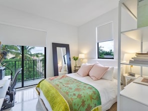 Room - 302-Tropical Refuge Near Wynwood+Rubell Museum (Miami)