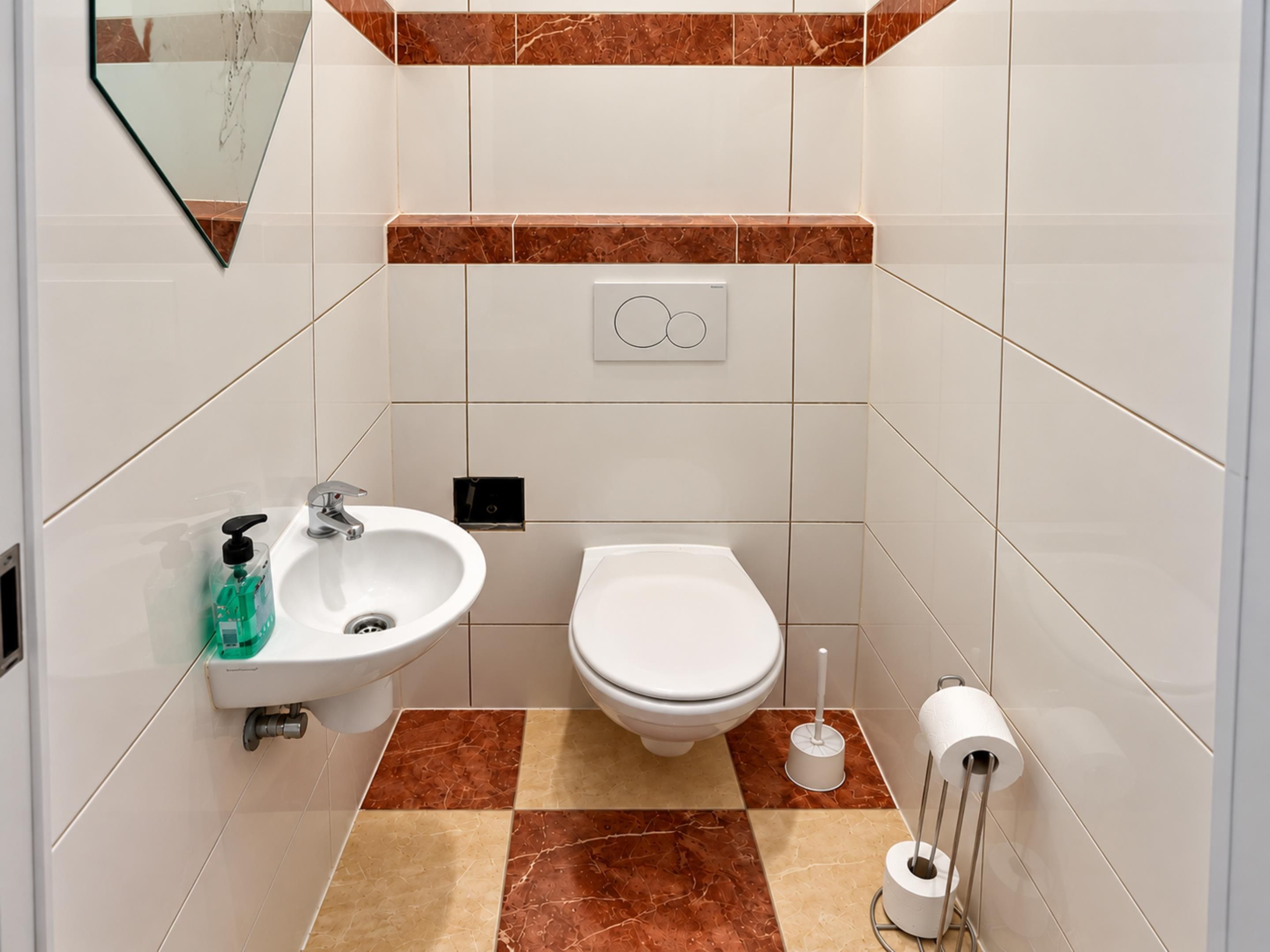 Badkamer