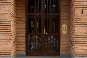Exterior detail - [Cozy] Blue Velvet Loft* (Torino)
