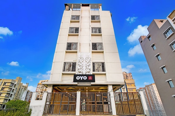 Exterior - Hotel O SHANTINIKETAN (Kolkata)